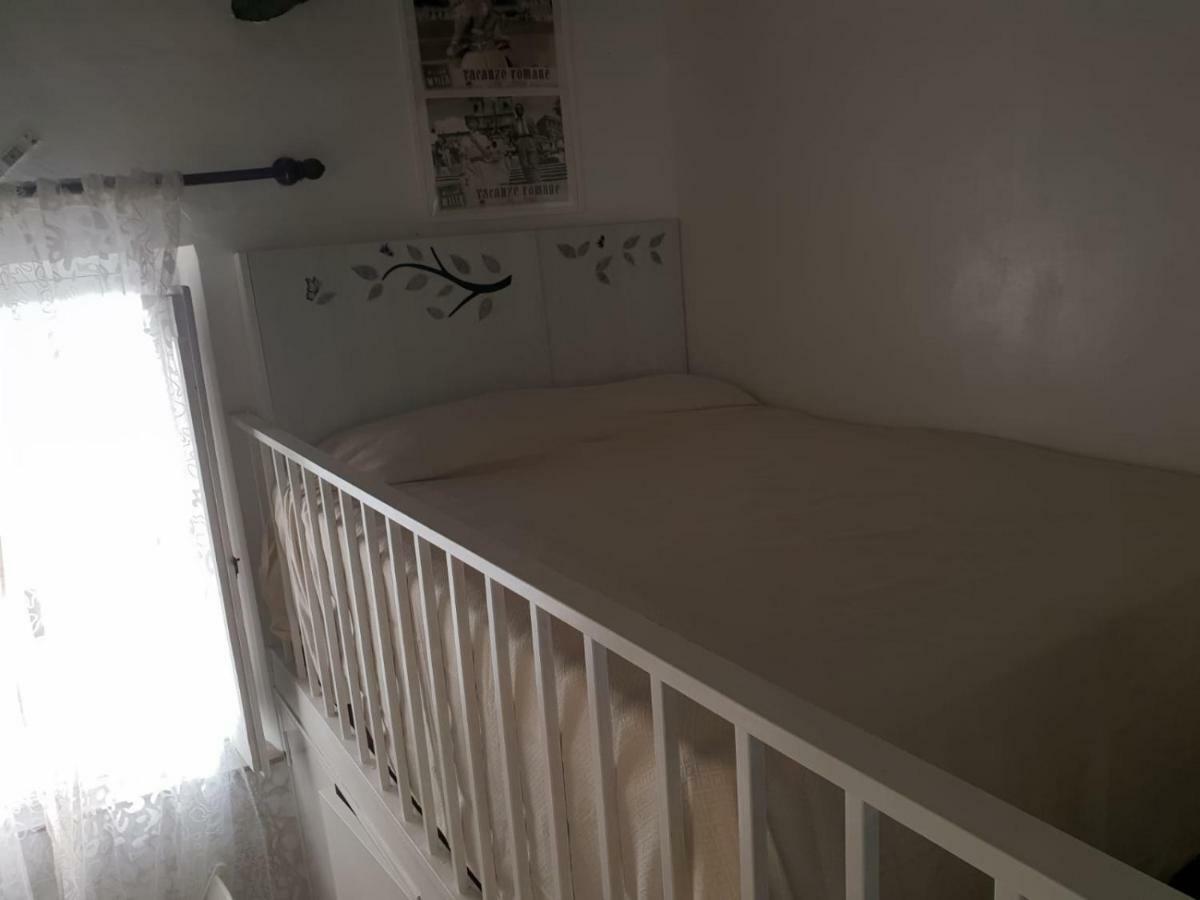 Camilla Apartamento Roma Exterior foto