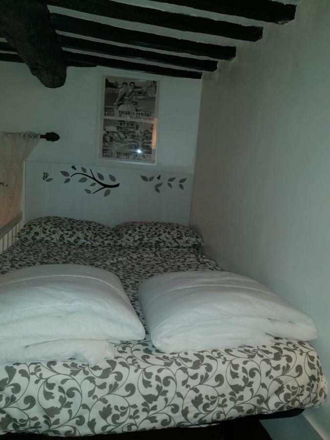 Camilla Apartamento Roma Exterior foto
